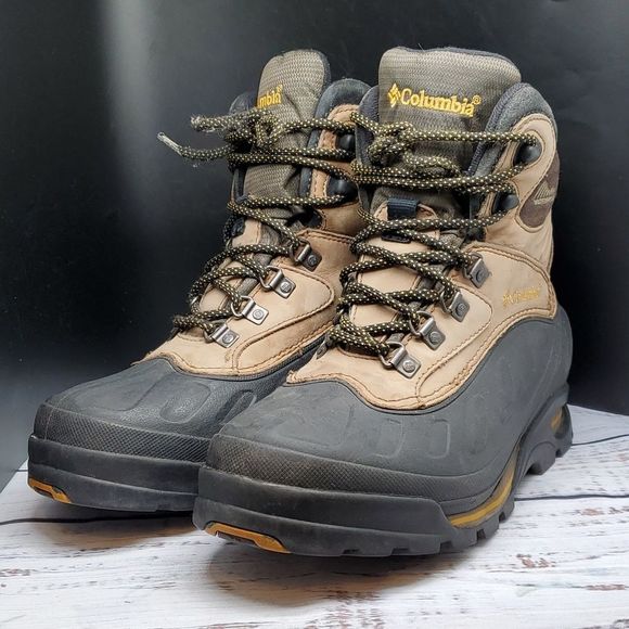 Columbia | Bugabootoo Waterproof Thinsulate Boots Size Men\'s 7.5 main image 7